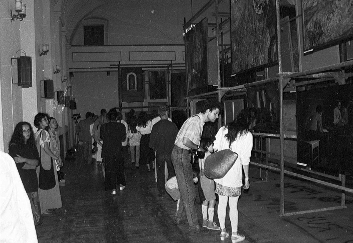 Galeria obchodzi jubileusz i żegna się ze Zbigniewem Kraską