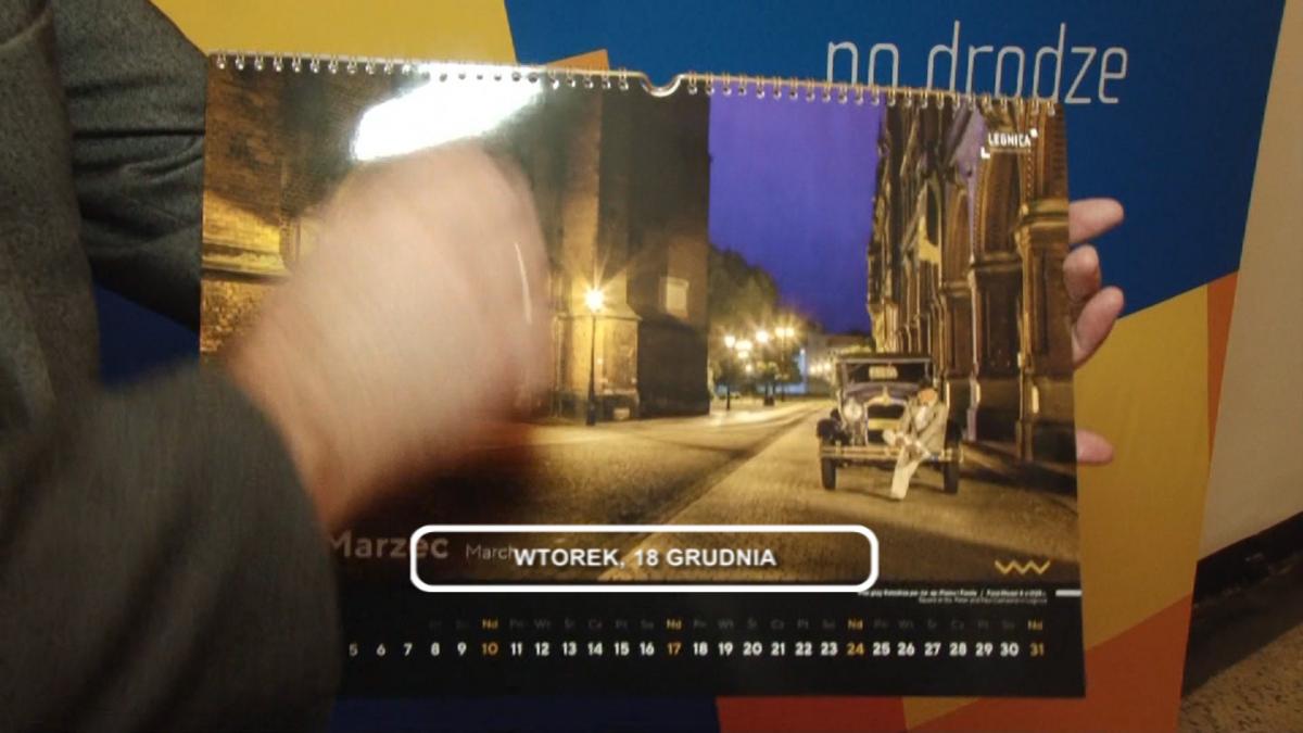 Legnica, Informacje Dami TV, 18.12.2018