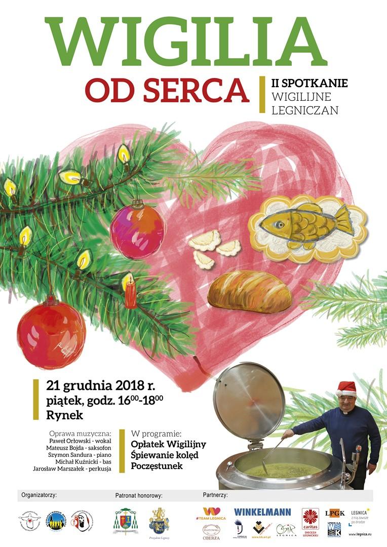 W piątek wielka Wigilia w rynku. W tym roku pod hasłem 
