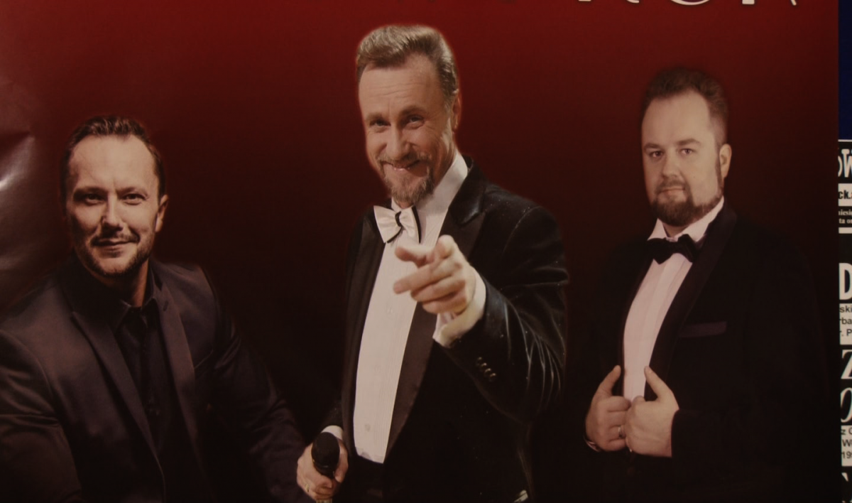 Noworoczny koncert tenorów
