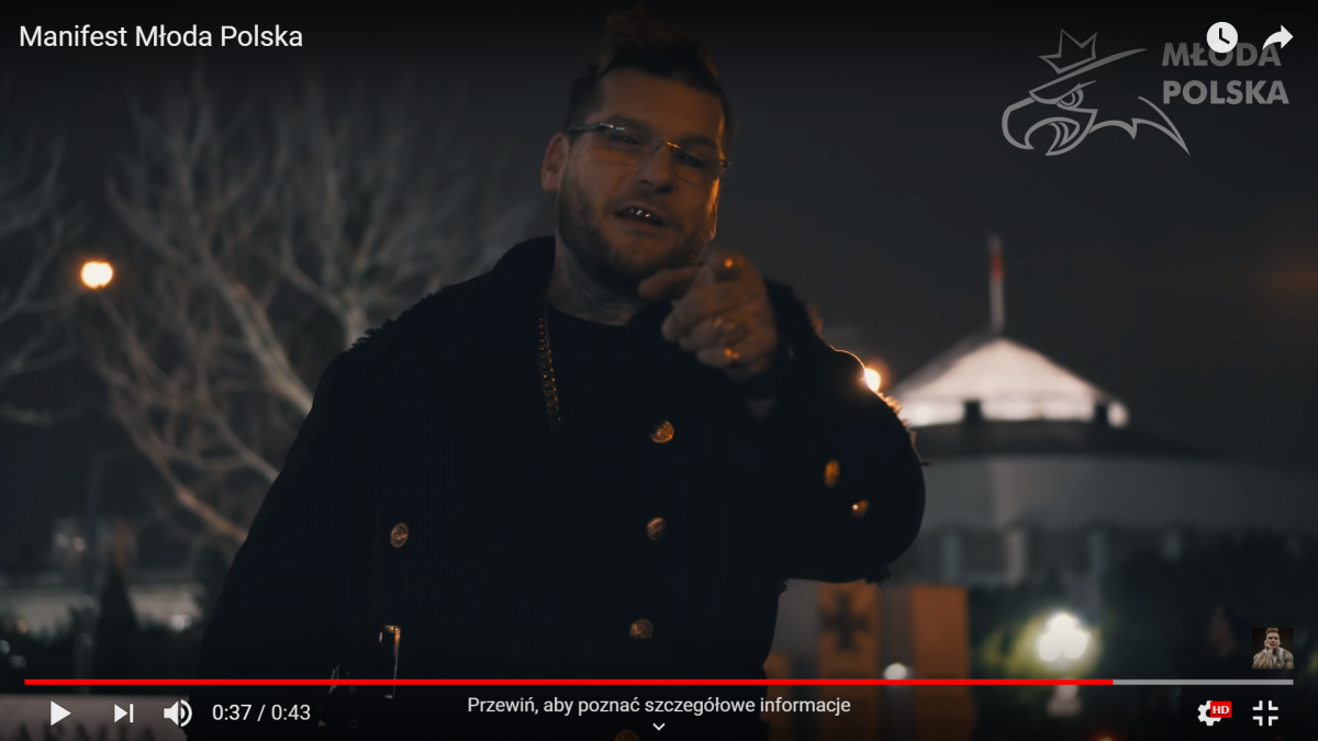 Popek idzie w ślady Kukiza. Zakłada partię polityczną!