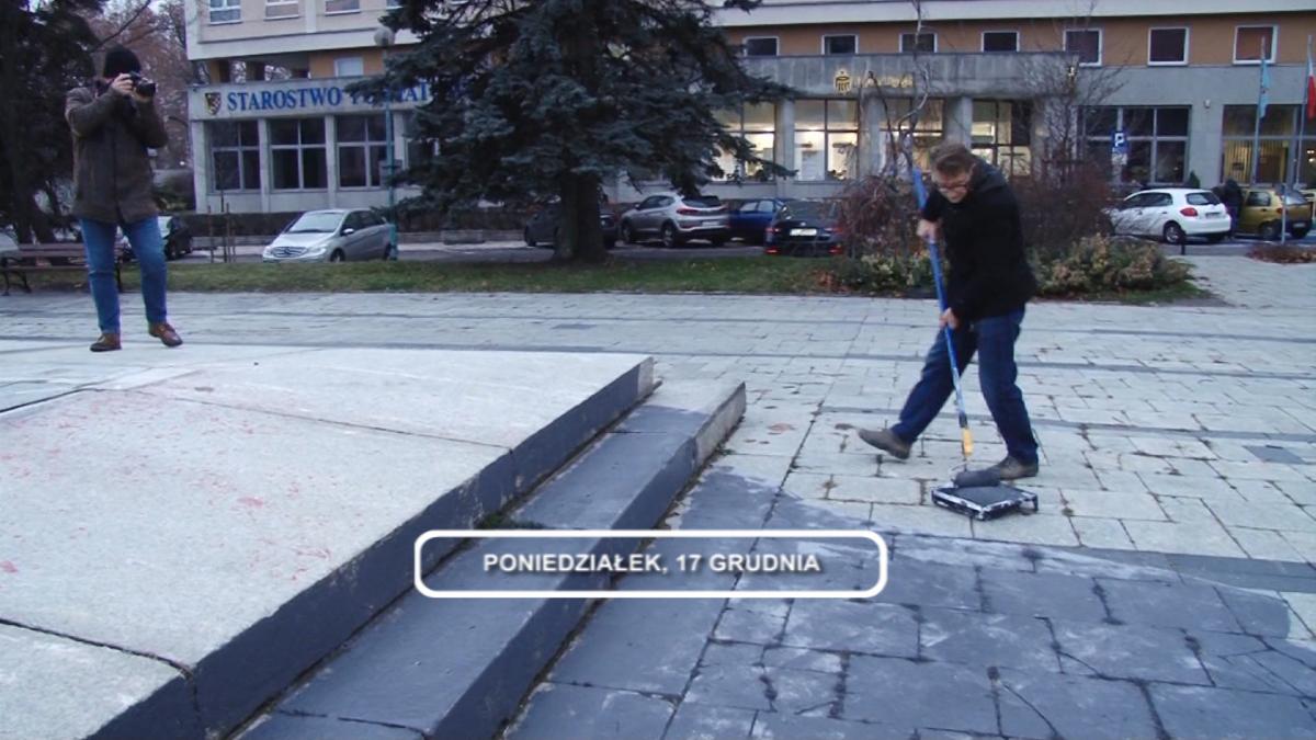 Legnica, Informacje Dami TV, 17.12.2018