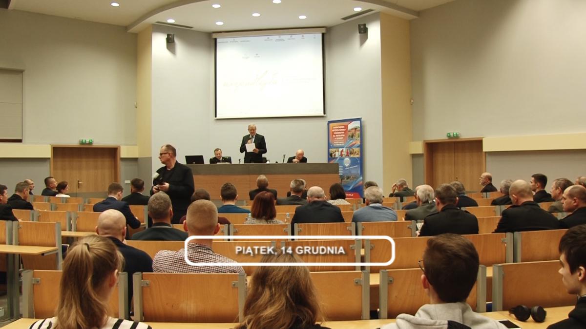 Legnica, Informacje Dami TV, 14.12.2018