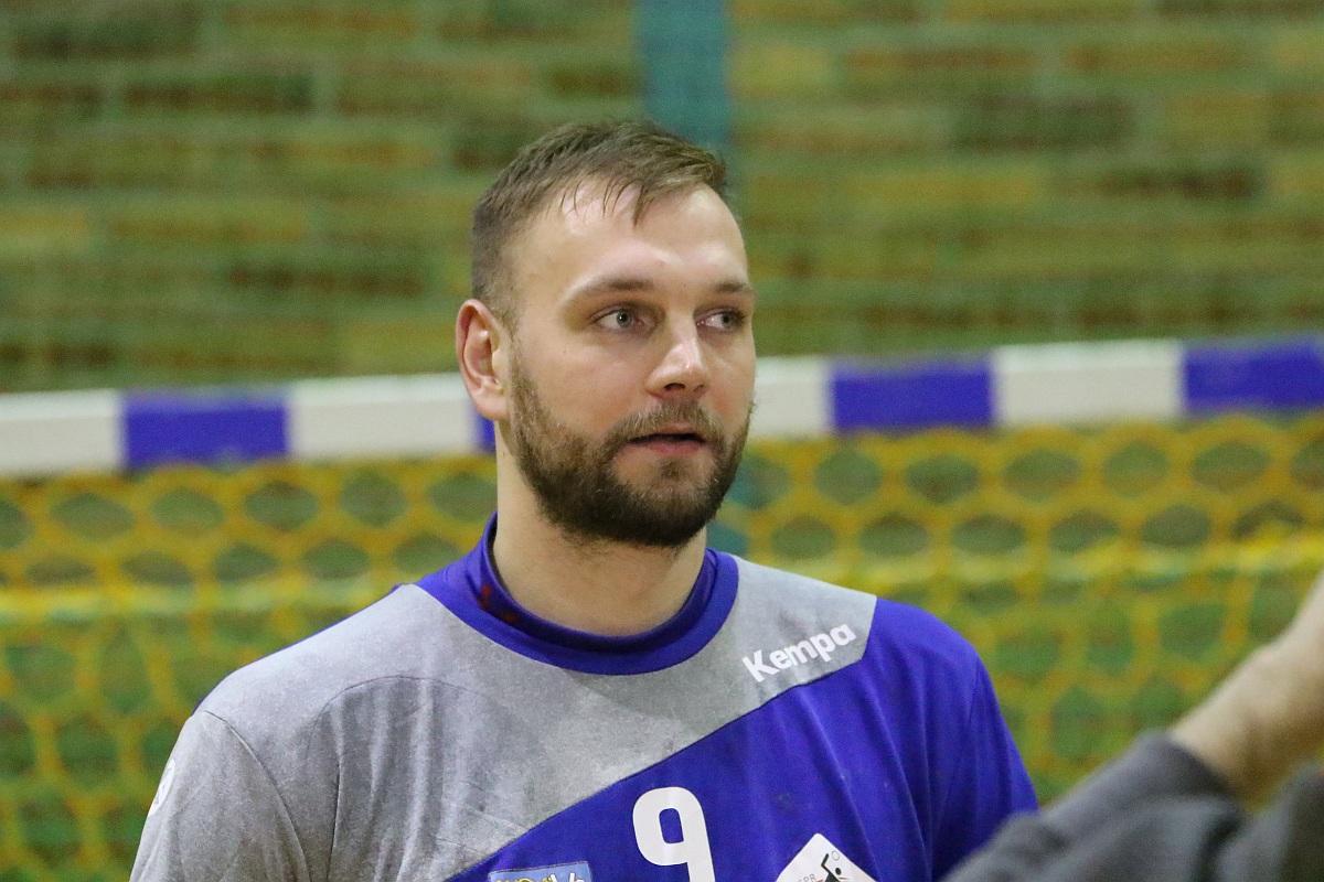 Barłomiej Koprowski żegna się z Siódemką Miedź Legnica [TV]