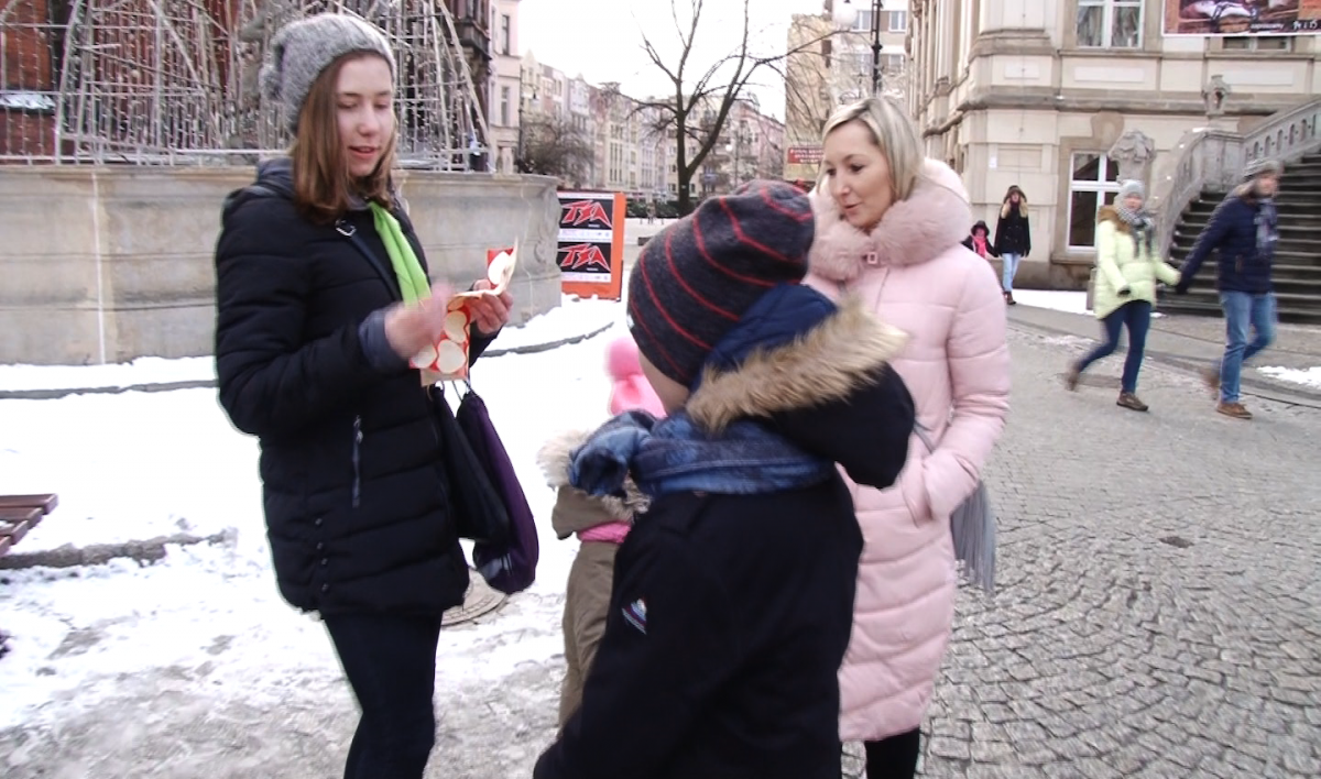 Wolontariusze na WOŚP poszukiwani