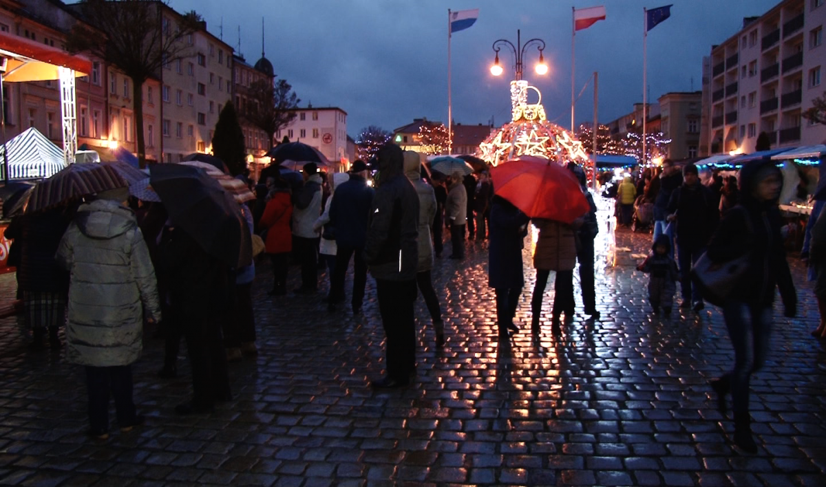 Jarmark Bożonarodzeniowy w Chojnowie 