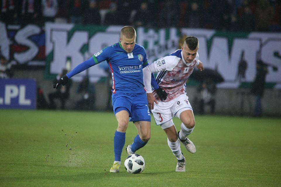 Wołajcie sąsiadów! Świetna Miedź oklepała w gościach Górnika