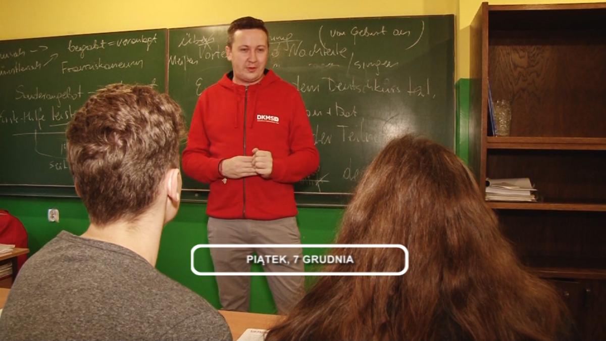 Legnica, Informacje Dami TV, 7.12.2018