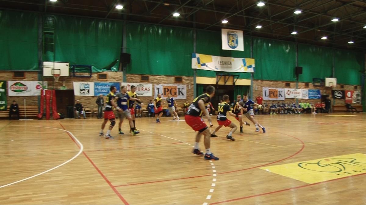 Siódemka Miedź Legnica - ASPR Zawadzkie [SKRÓT MECZU]