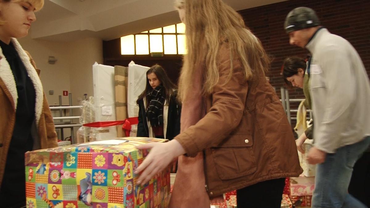 Brakuje darczyńców Szlachetnej Paczki
