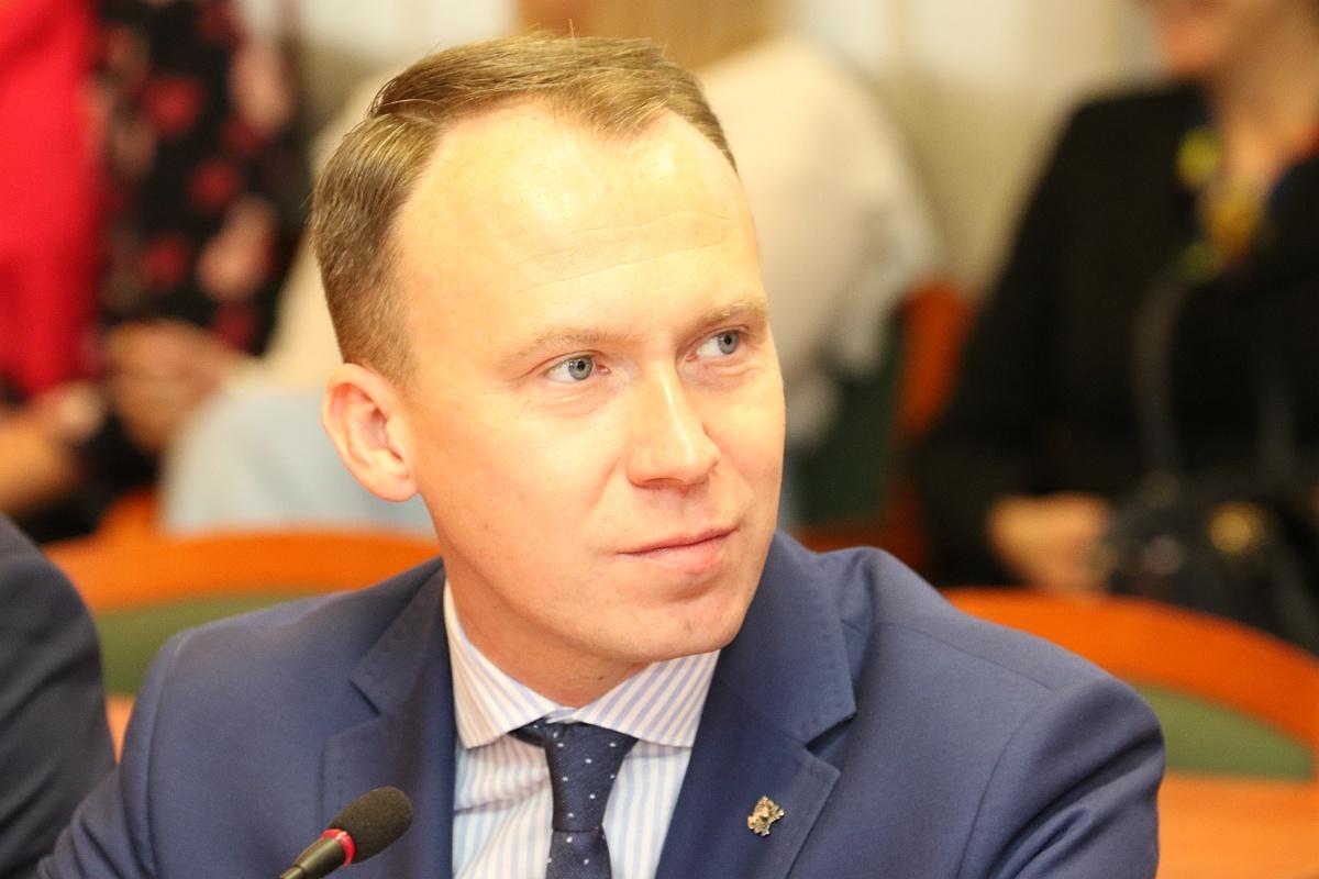 Radny Kupaj chce, by Legnica postawiła na podziemne śmietniki