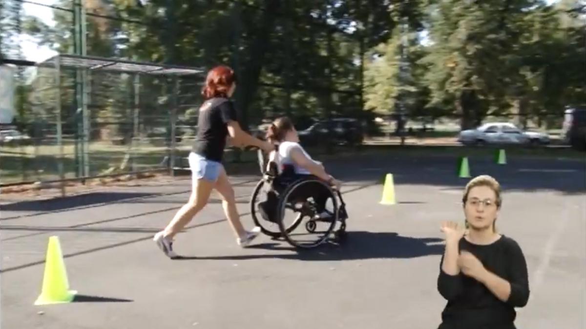 Nie Ma Barier Dolny Śląsk: Paraolimpiada w Legnicy