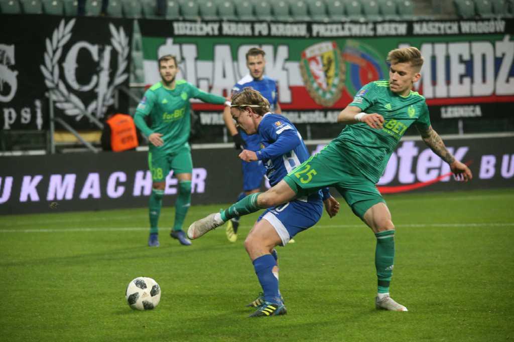 Miedź właśnie zameldowała się w ćwierćfinale Pucharu Polski!