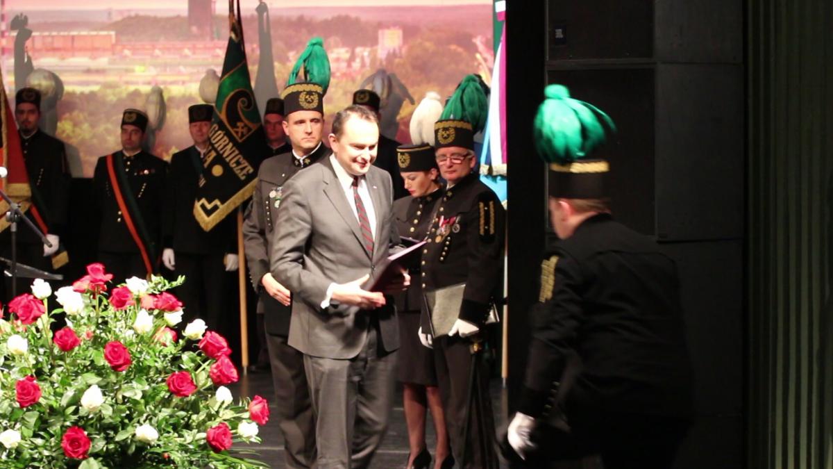Dzień Górnika w Zagłębiu Miedziowym