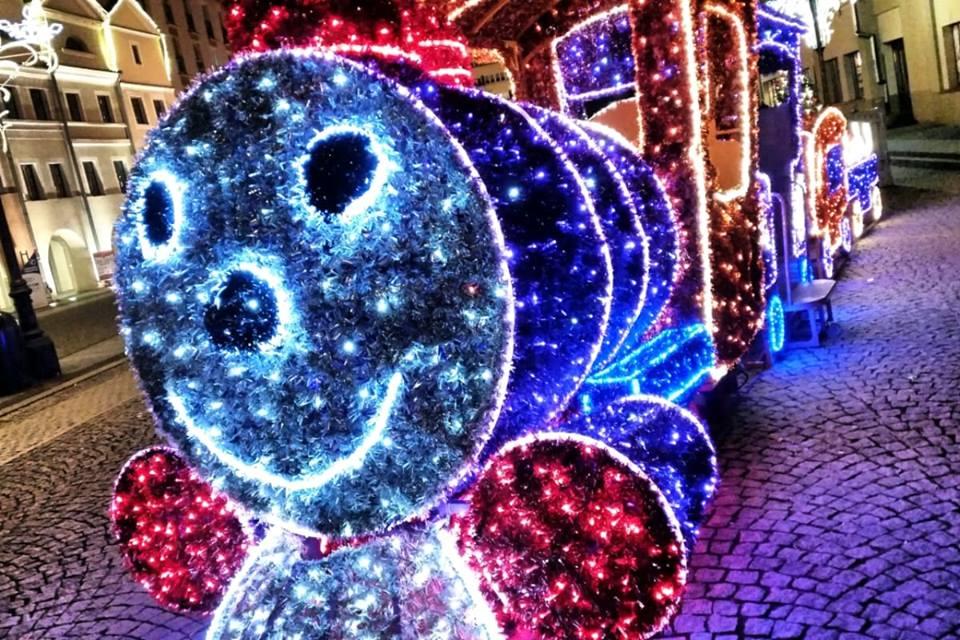 7 grudnia rozbłyśnie w Legnicy świąteczna iluminacja
