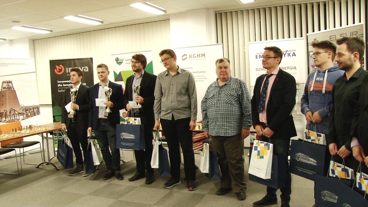 Oskar Wieczorek zwycięzcą Pucharu Wojewody