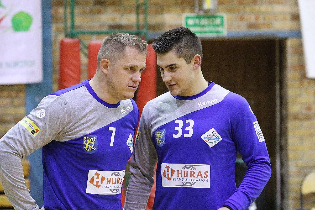 Siódemka Miedź Legnica - Politechnika Anilana Łódź [SKRÓT MECZU]