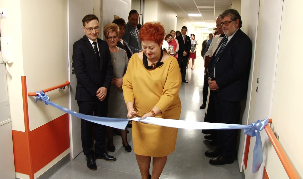 Pełen cykl pomocy kardiologicznej - nowy oddział