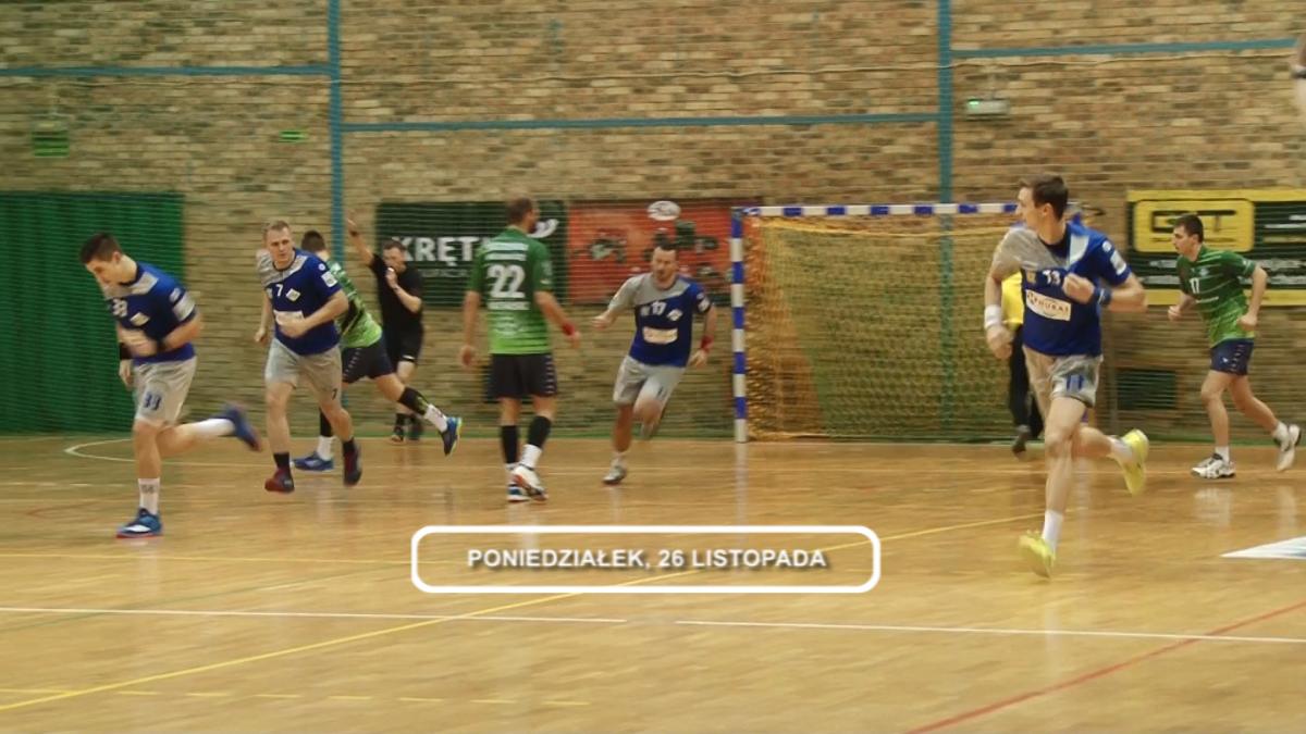 Legnica, Informacje Dami TV, 26.11.2018
