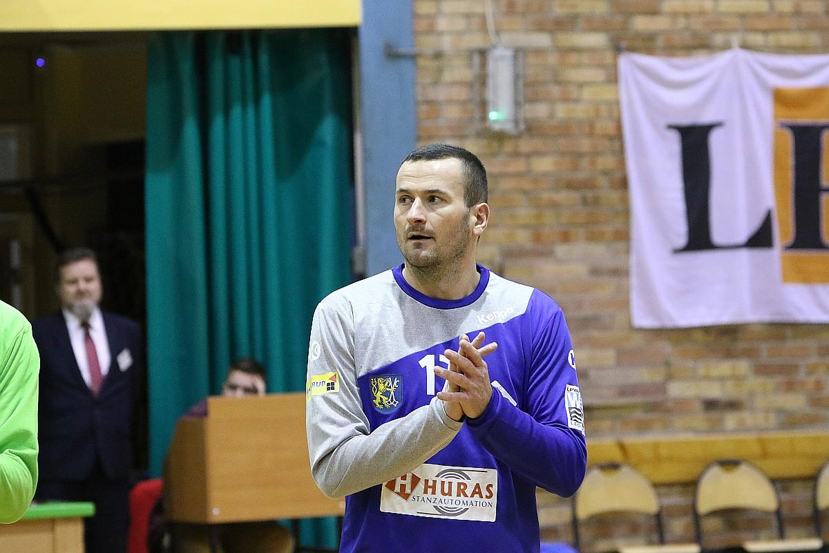 Wita i Piwko po zwycięskim meczu z Politechniką Anilana Łódź [TV]
