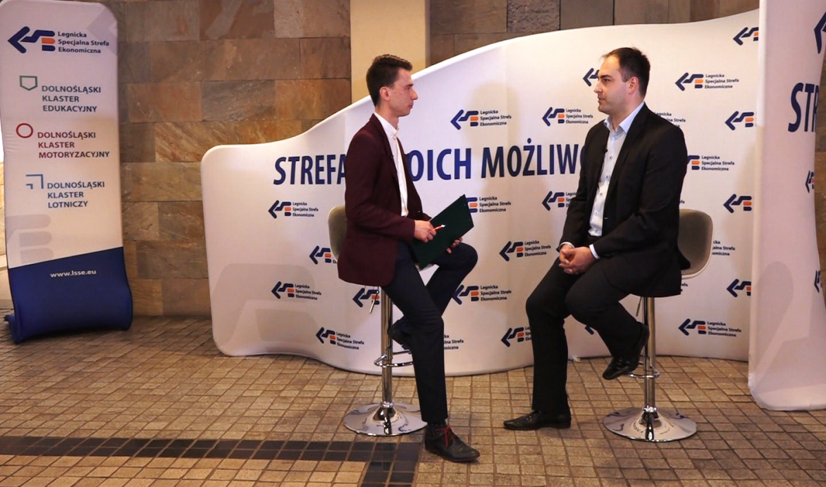 Strefa Twoich Możliwości: Klaster Motoryzacyjny w LSSE