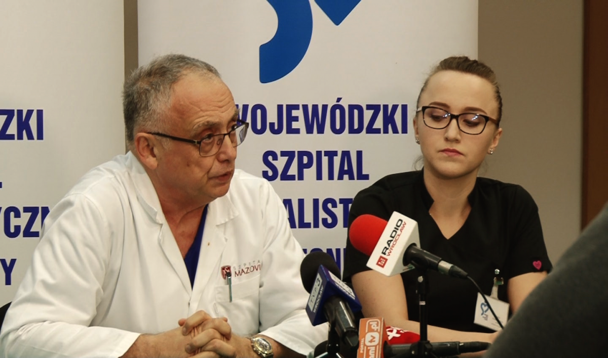 Rezydenci do pomocy na urologii