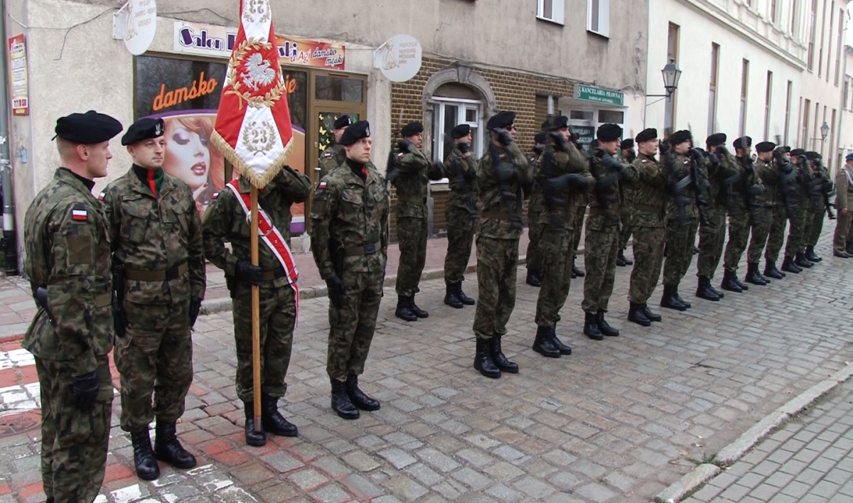 100 lat odzyskania niepodległości przez Polskę – Chojnów 2018 