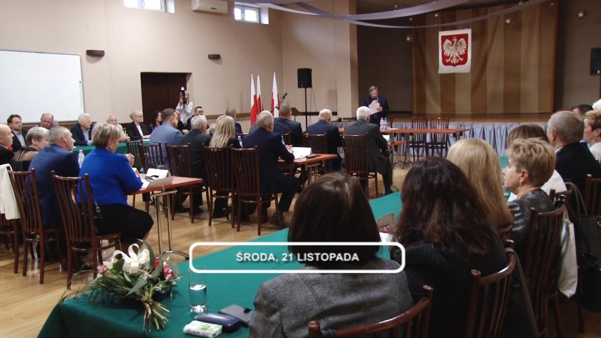 Legnica, Informacje Dami TV, 21.11.2018