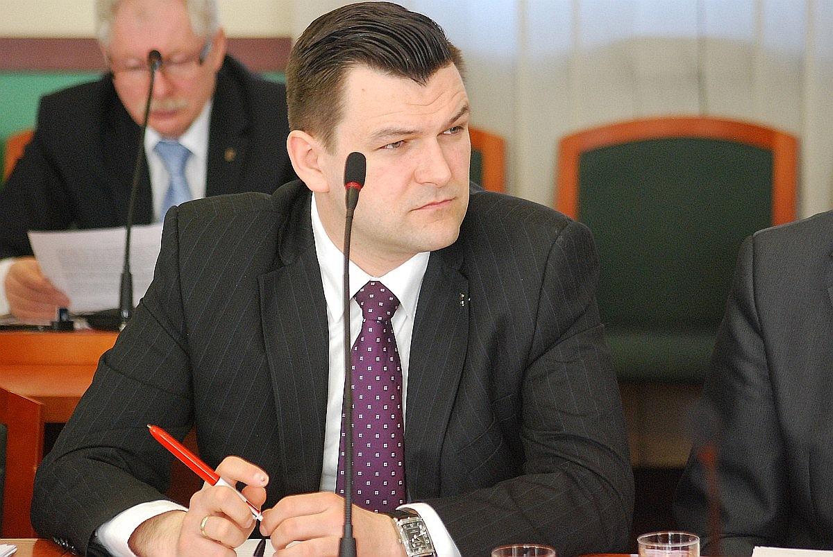 Jacek Baczyński szefem klubu PiS w sejmiku wojewódzkim