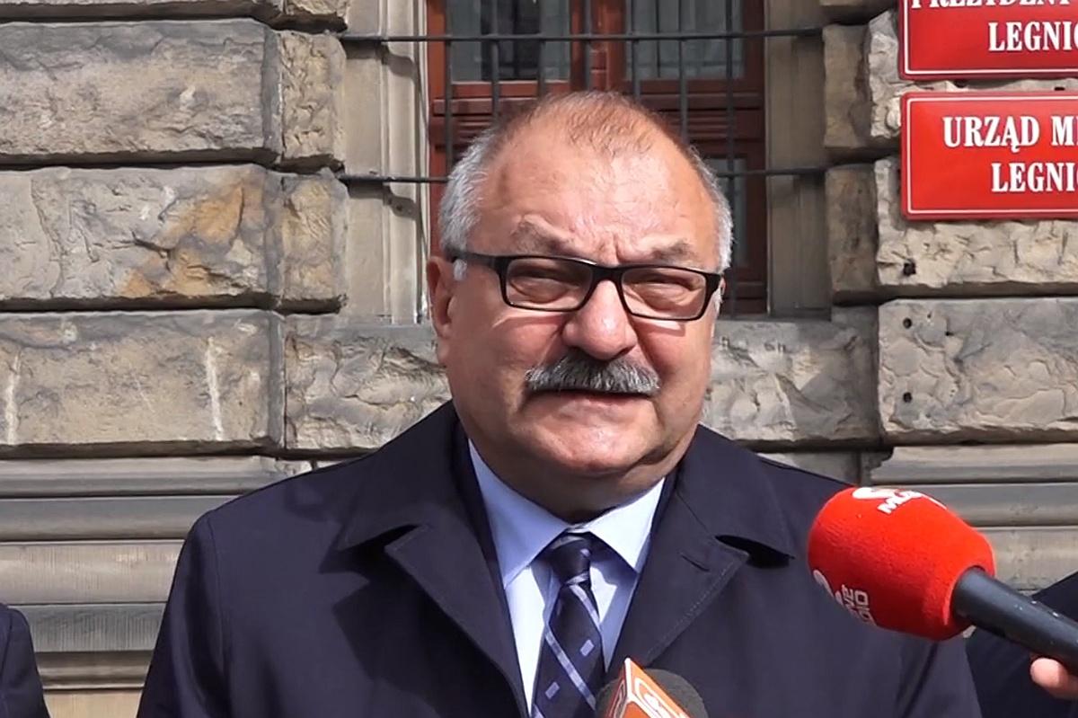 Zgodnie z planem. Cezary Przybylski marszałkiem województwa