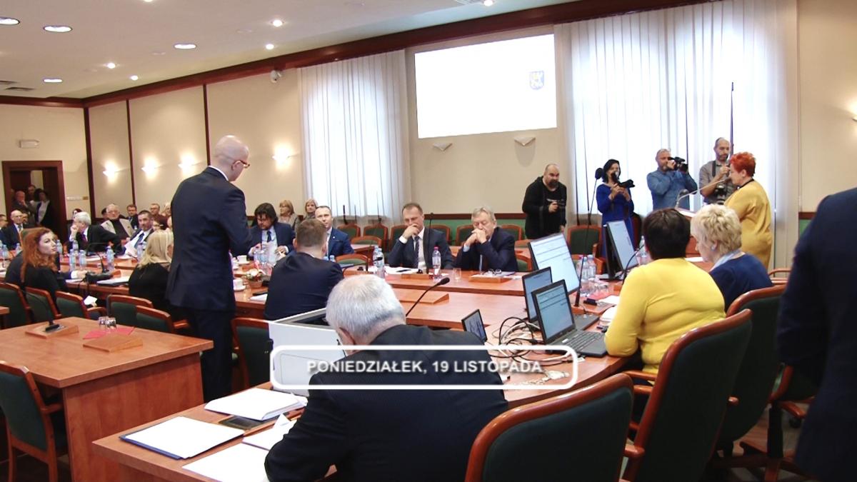 Legnica, Informacje Dami TV, 19.11.2018