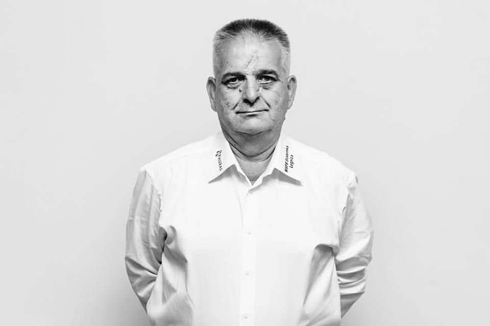 Nie żyje prezes MSPR Siódemka Legnica Zdzisław Woźniak