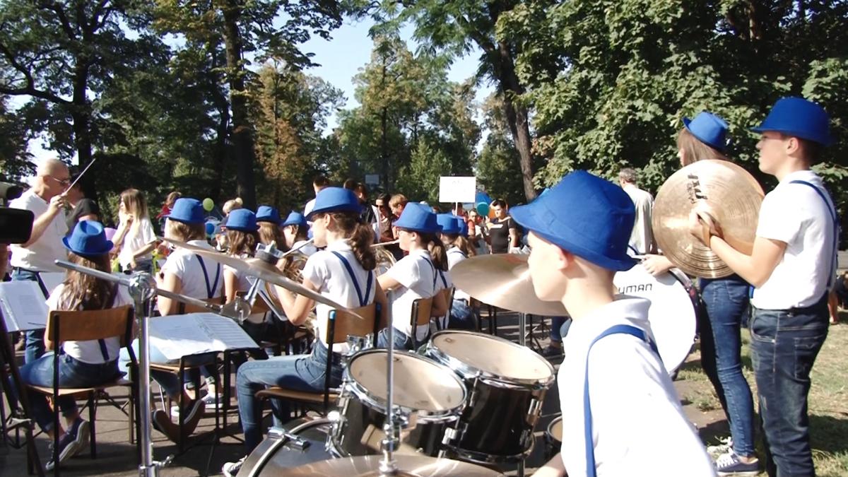 Orkiestra poszukuje małych muzyków