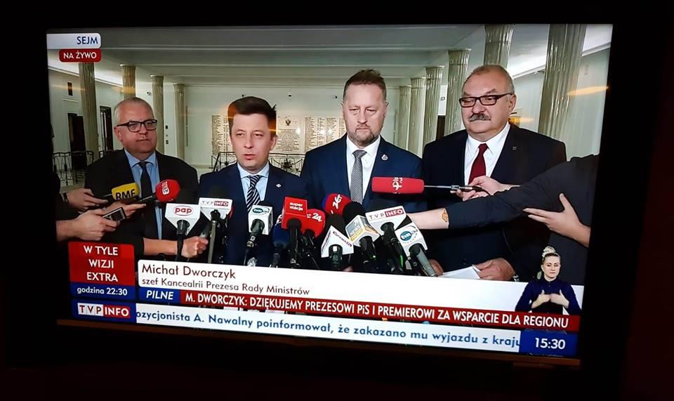 PiS bierze władzę w województwie. Do spółki z Bezpartyjnymi Samorządowcami