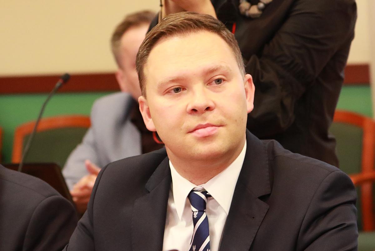 Arkadiusz Baranowski przewodniczącym rady miejskiej? 