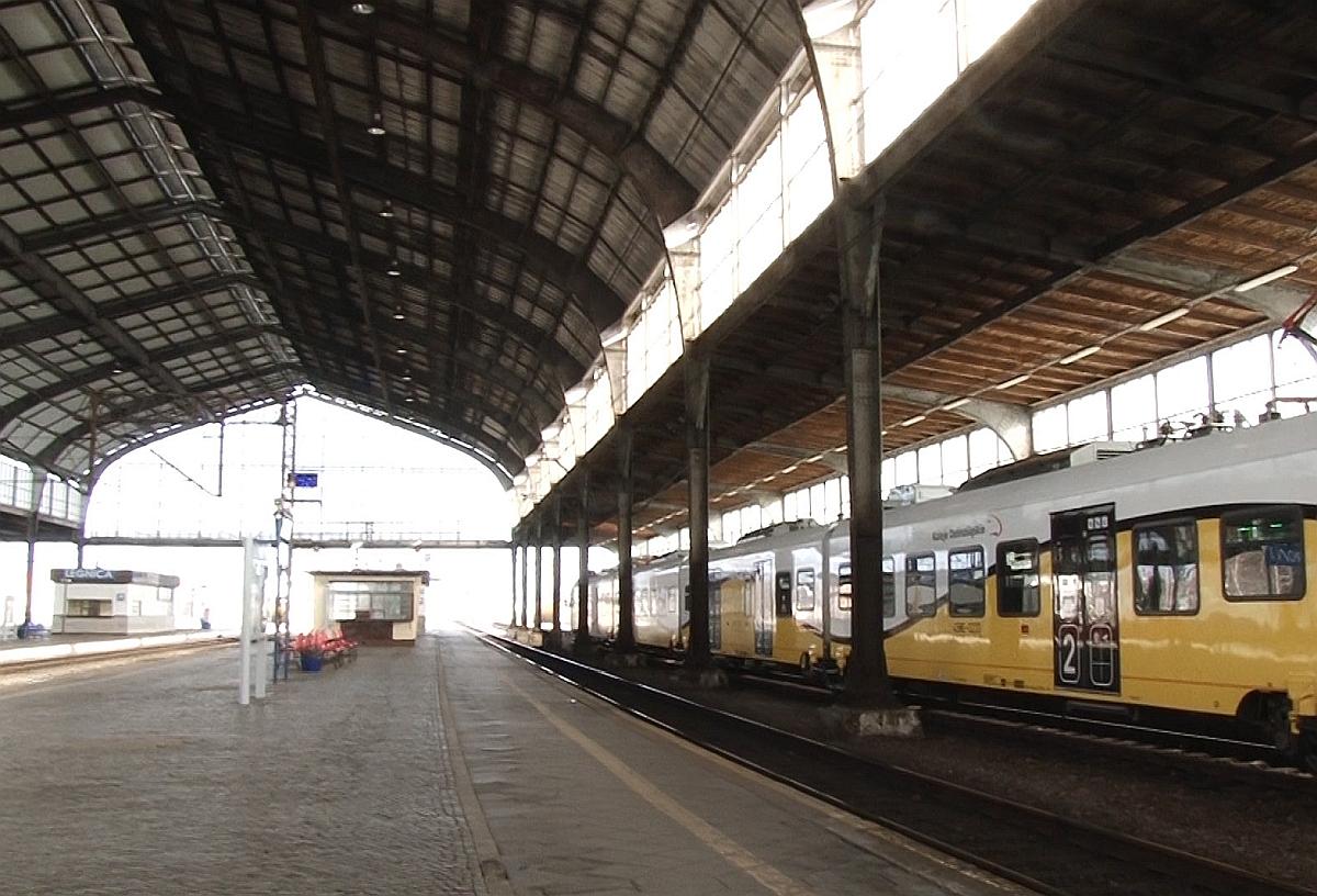 Wkrótce rozpocznie się remont dworca kolejowego w Legnicy