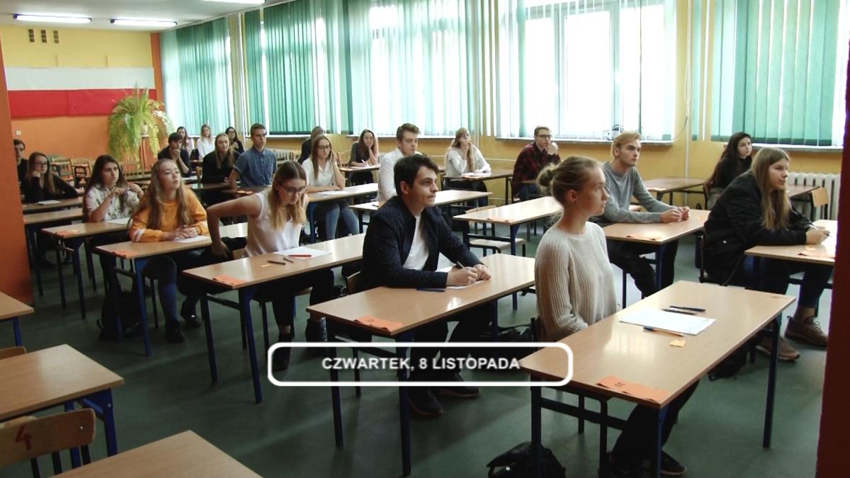 Legnica, Informacje Dami TV, 8.11.2018