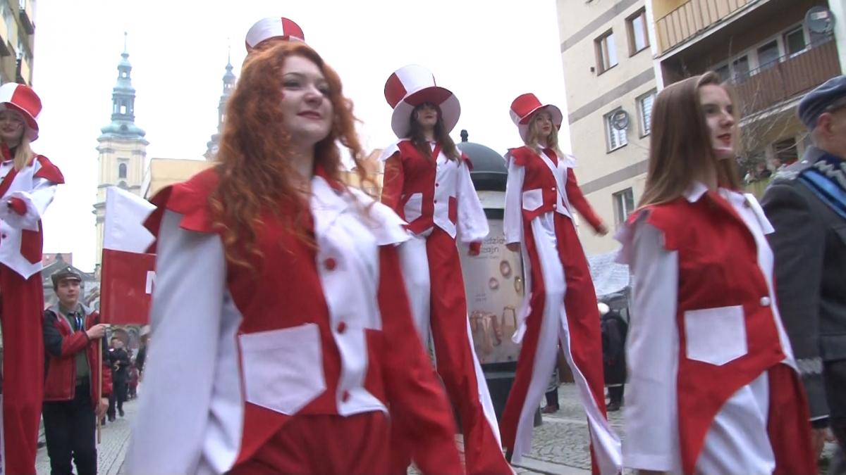Legnica będzie hucznie obchodziła Święto Niepodległości