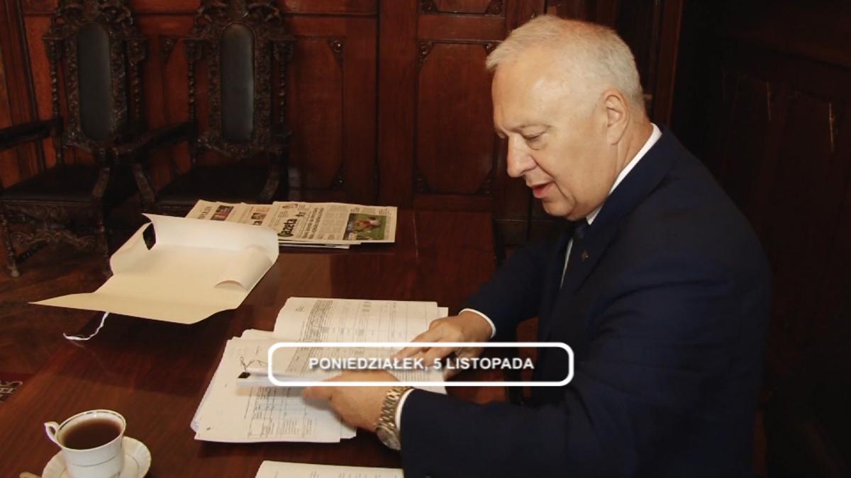 Legnica, Informacje Dami TV, 5.11.2018