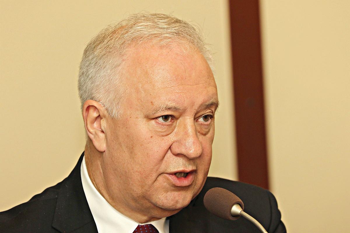 Tadeusz Krzakowski prezydentem Legnicy na kolejne pięć lat!