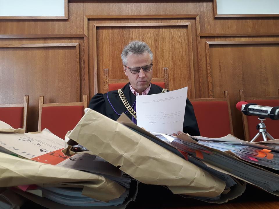 Prokurator żąda ośmiu lat więzienia dla belgijskiego menedżera