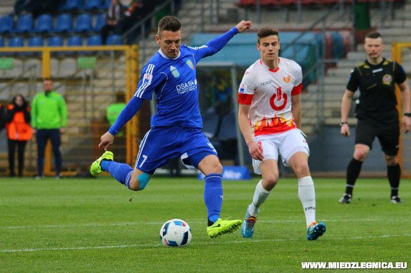 Gol Garguły dał Miedzi awans do 1/8 finału Pucharu Polski