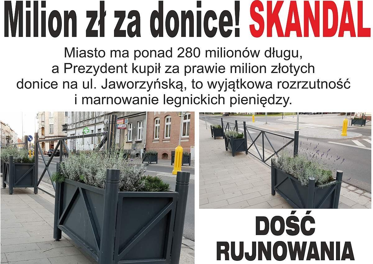 Oświadczenie Andrzeja Trzeciaka ws. pozwu w trybie wyborczym