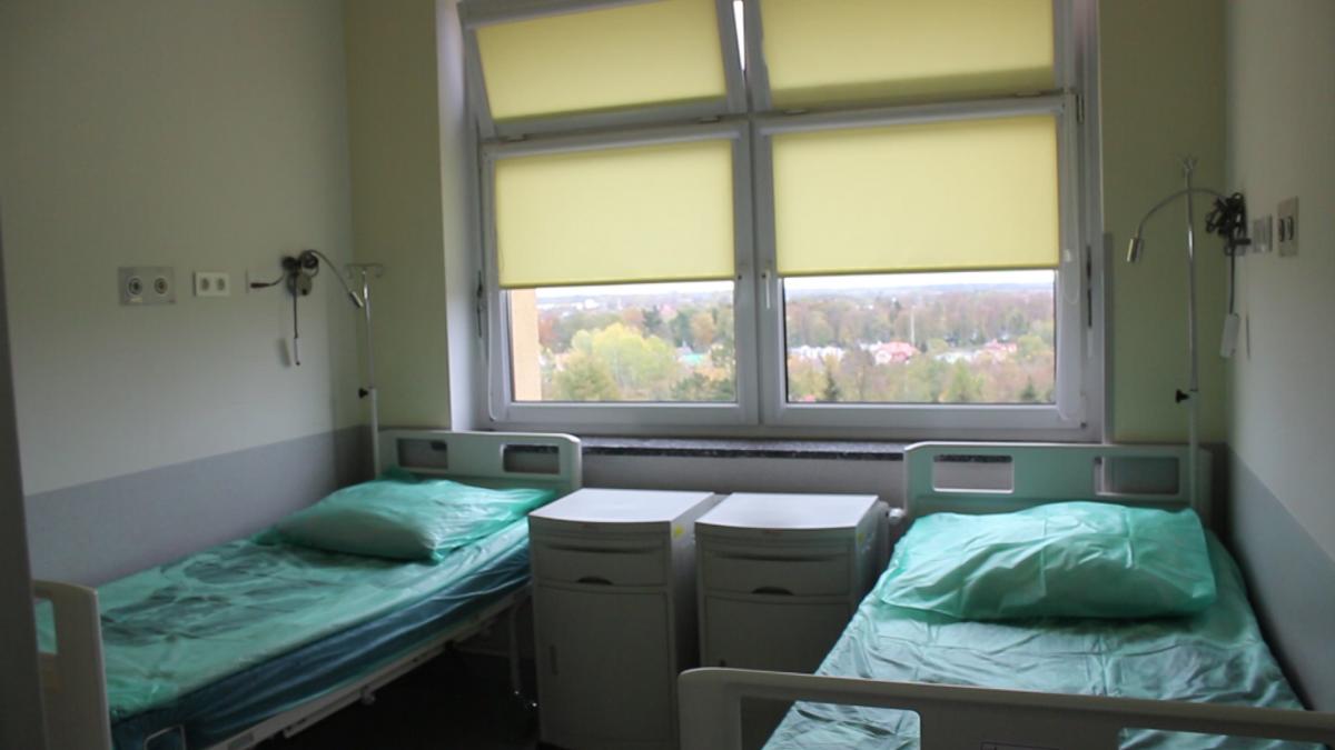  Lubińska okulistyka w MCZ po remoncie też dla legniczan 
