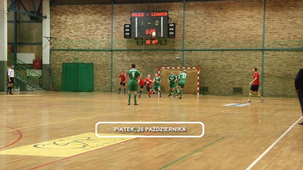 Legnica, Informacje Dami TV, 26.10.2018