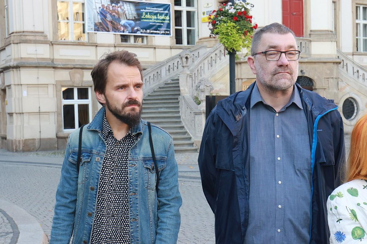 Teatr im. Heleny Modrzejewskiej szuka sponsora. Strategicznego!