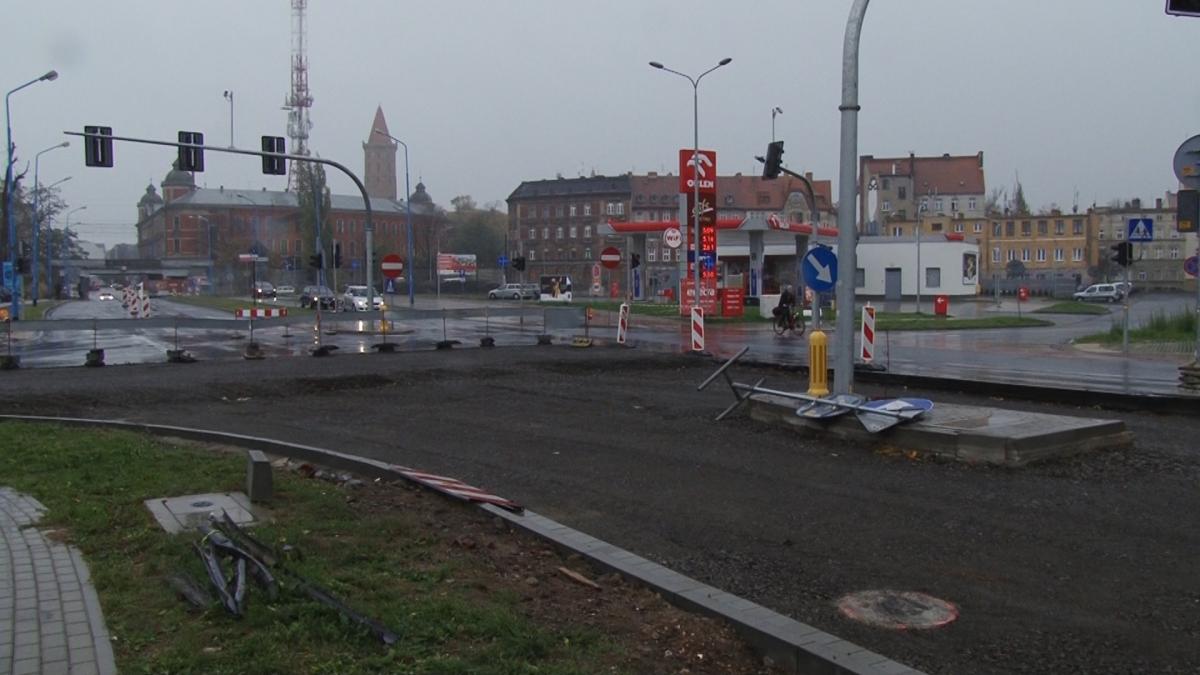 Zamkną Leszczyńską, pojedziemy Głogowską 