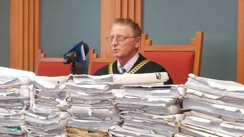 Proces mecenasa Zbigniewa K. odroczony, bo obrońca miał wypadek