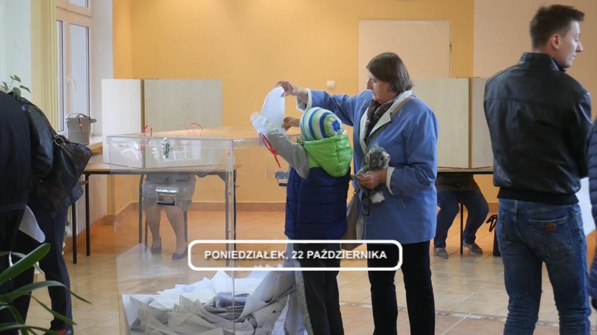 Legnica, Informacje Dami TV, 22.10.2018