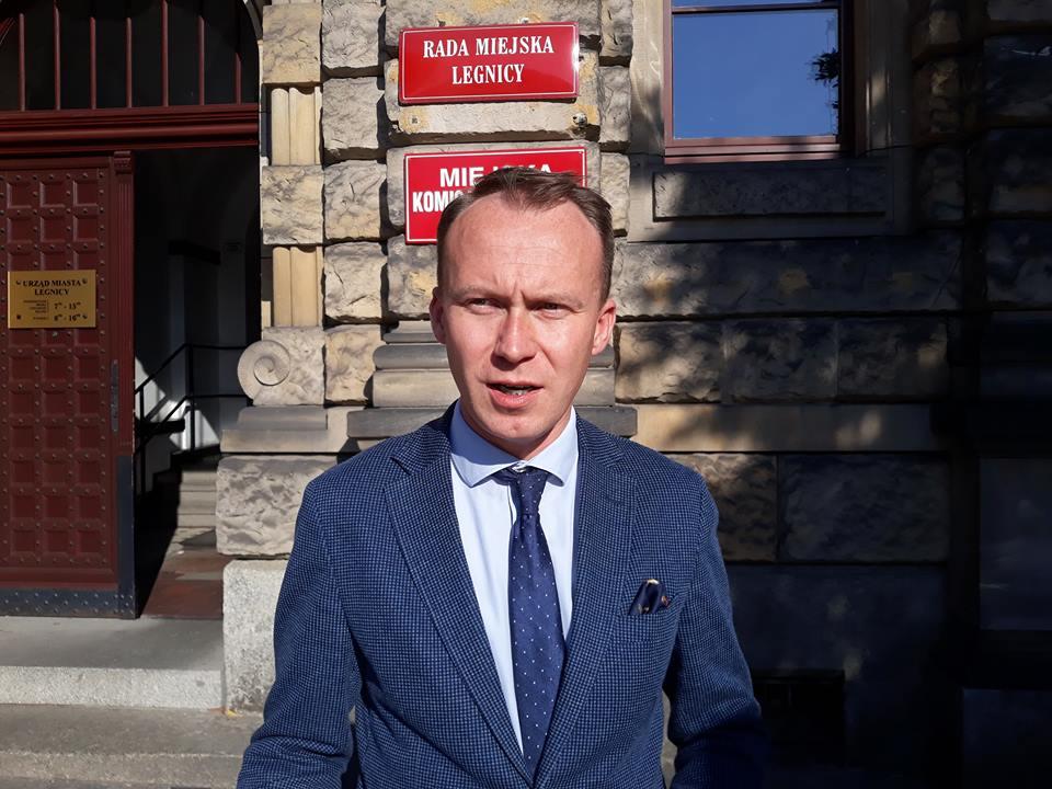 Maciej Kupaj: nie wyobrażam sobie, by radnego nie było na Facebooku
